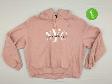 pięć lat w paski bluza w paski świat: Divided, Bluza z kapturem damska, rozmiar M — 2