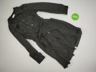 lidl parka damska z kapturem: Trencz damski, XL — 2