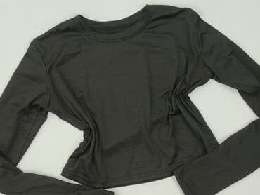 bluzka z otworem na kciuk: Top damski, rozmiar M — 1