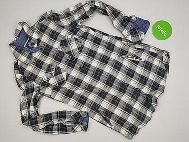 koszula w kratę pull: Yessica, Koszula damska, rozmiar S — 3