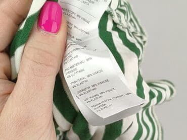 sukienka w paski h: Women's blouse, size S (EU 36) — 5