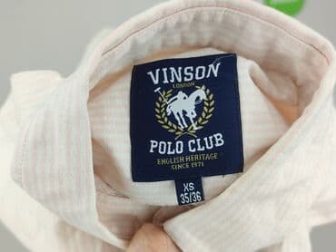 jak jest po angielsku koszula: Polo Club, Women`s shirt, size XS (EU 34) — 4