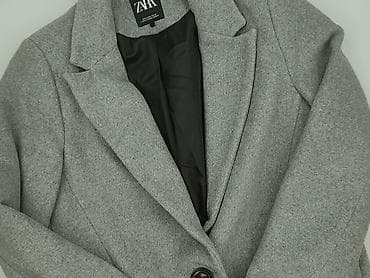 kurtka malachowski: Zara, Płaszcz damski, rozmiar M — 1