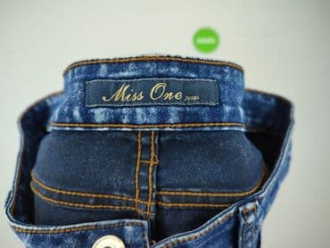 buty monotox: Jeans for women, size L — 4