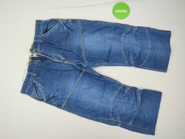 buty crosshatch: G-Star Raw, 3/4 length trousers for men, size L — 2