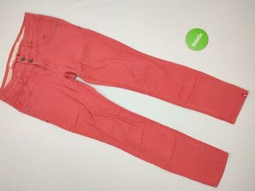 buty monotox: Five, Material trousers for women, size M — 2