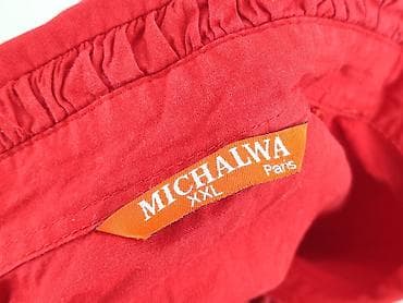 koszula mdp czerwona: XXL, Koszula damska, rozmiar 2XL — 4