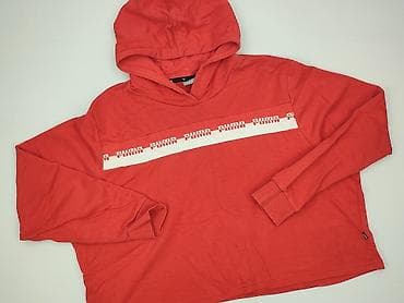 eu 56: Puma, Bluza z kapturem damska, rozmiar XL — 1