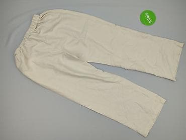 reebok bluza: Spodnie dresowe damskie, rozmiar L — 3