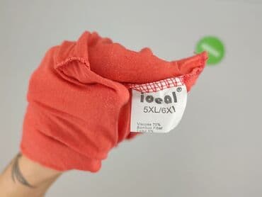 intimissimi piżama: IDEAL, Bluzka damska, 6XL — 4