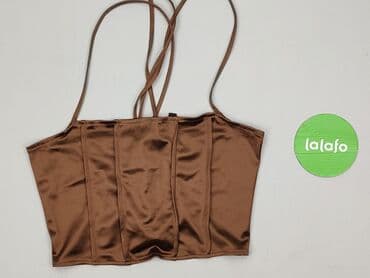 gorsetowe bluzki: Divided, Top damski, rozmiar M — 2