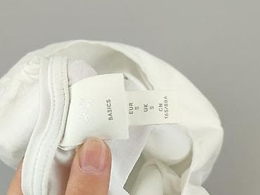 koszula hampton republic: H&M Basic, Bluzka damska, rozmiar S — 4