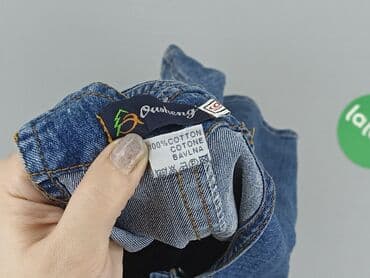 pajacyk niemowlęcy 5 10 15: Dungarees, 9-12 months, condition - Very good — 5