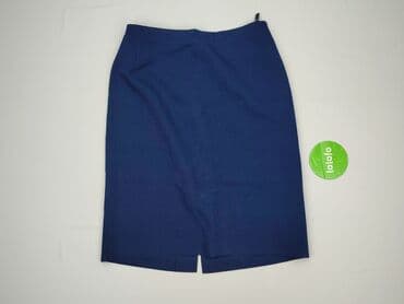 spódniczka granatowa: Spódnica damska, rozmiar XL — 2