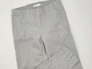 Yups, Material trousers for women, size M (EU 38)