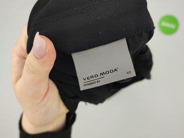 sukienka koszulowa plus size: Vero Moda, Sukienka damska, rozmiar L — 4