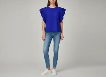 bluzki damskie dopasowane: Mohito, Bluzka damska, rozmiar S — 7