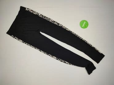legginsy jezdzieckie zimowe: Legginsy Sportowe damskie, rozmiar 2XL — 3