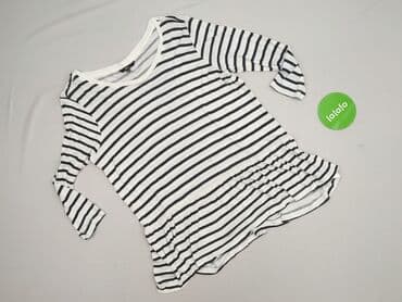 marynarka damska w paski: Ellos, Bluzka damska, XL — 2