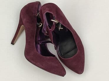 ja lubię dżinsy szpilki długie rzęsy ulub: Libang, Półbuty damskie, rozmiar 39 — 2