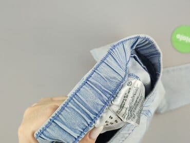 kozaki na koturnie ccc: Jeansy damskie, S — 5