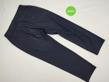 c a piżama: Material trousers for women, size 3XL (EU 46) — 3