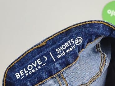 krótkie spodenki w paski: Szorty damskie, rozmiar S — 4