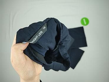 sleepers klapki: Spodnie materiałowe damskie, rozmiar 3XL — 4