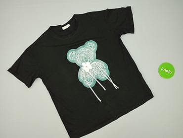 givenchy damski: Rosso, T-shirt damski, rozmiar L — 2