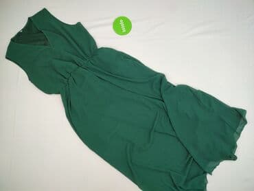 zwiewna sukienki na wesele maxi: Sukienka damska, rozmiar M — 2