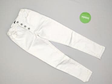 koszula graff: Spodnie jeansowe, Gap, 12 lat, 152, stan - Idealny — 2