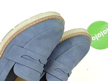 deichmann buty mokasyny: Półbuty damskie, rozmiar 39 — 7