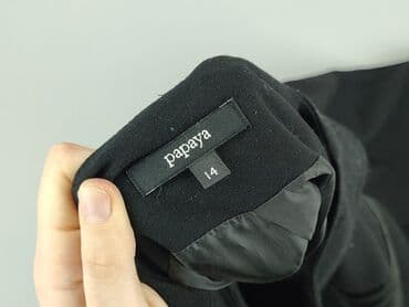 duże rozmiary ekskluzywne sukienki plus size: Papaya, Sukienka damska, rozmiar XL — 4