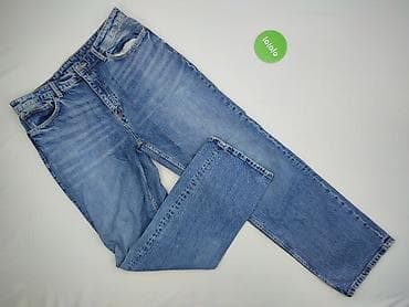 levis t shirt basic: Zara, Jeansy dla mężczyzn, rozmiar L — 2