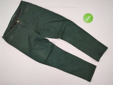 kacper buty: Yessica, Spodnie materiałowe damskie, rozmiar L — 2