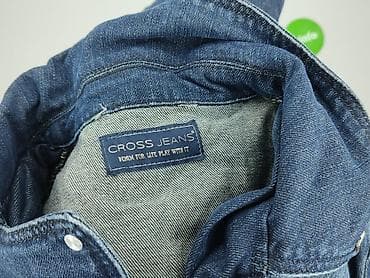 cross jeans jacket: Cross Jeans, Kurtka jeansowa damska, rozmiar One size — 4
