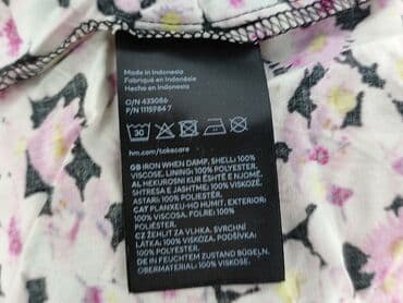 koszula nocna dla karmiącej mamy: H&M Mama, Sukienka damska, rozmiar 2XL — 5
