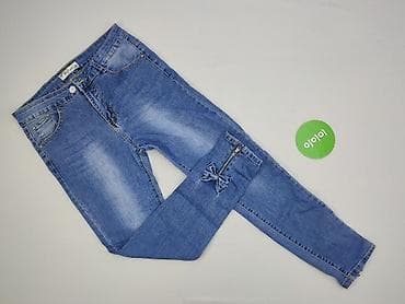 dżinsy moda: Fashion Jeans, Jeansy damskie, rozmiar L — 2