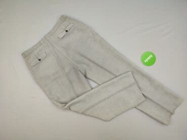 bershka шорти: Spodnie garniturowe dla mężczyzn, S, stan - Dobry — 3
