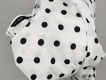 bluzki oversize: F&F, Bluzka damska, rozmiar 2XL — 6