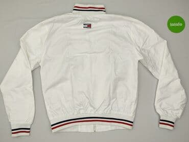 podszewka w kurtce: Tommy Hilfiger, Kurtka przejściowa dla mężczyzn, M — 3