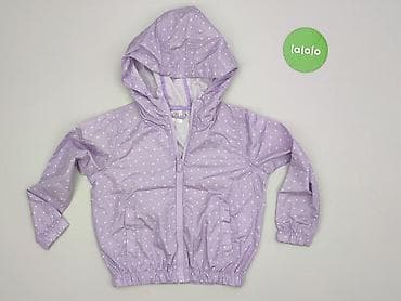 sweter do getrow: Kurtka przeciwdeszczowa, Little kids, 5-6 lat, 110-116 cm, stan - Idealny — 2