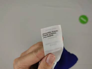 sweter piórkowy na drutach: Peacocks, Bluzka damska, rozmiar L — 5