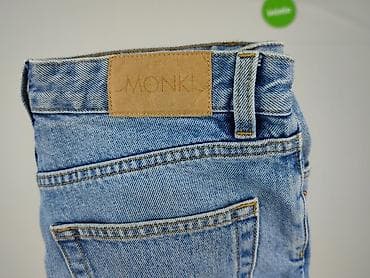 big star dresy: Monki, Jeansy damskie, rozmiar XS — 6
