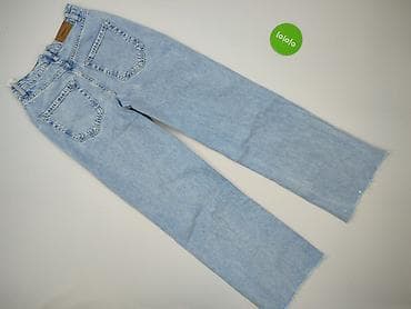 agata: Stradivarius, Jeansy damskie, rozmiar XS — 3