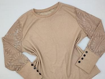 basic bluzki: Bluzka damska, rozmiar 5XL — 1