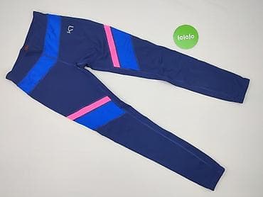 decathlon laczki: Kari Traa, Legginsy Sportowe damskie, rozmiar S — 2
