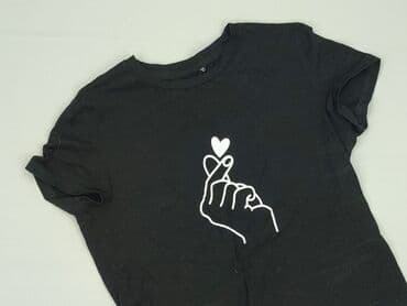 dsquared2 t shirty: Shein, T-shirt damski, rozmiar S — 1