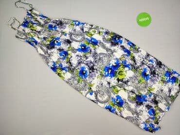 modna kiecka sukienki maxi: Sukienka damska, rozmiar M — 2