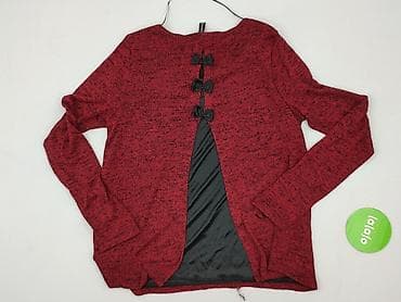 szare bluzy: Bluzka damska, rozmiar M — 3